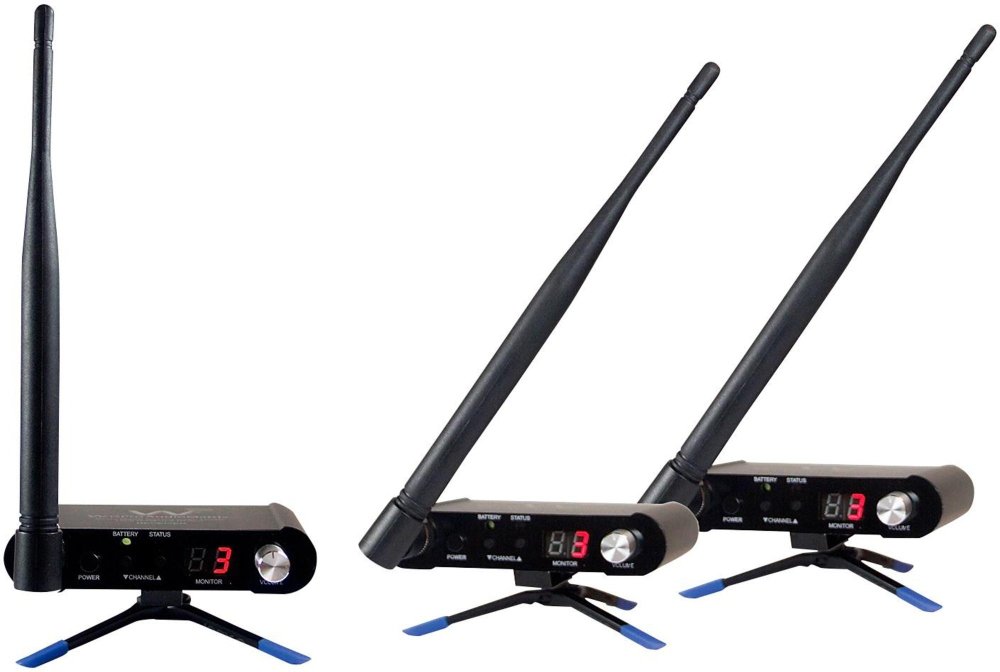 Wi Digital Portable Stereo Digital Multicast Wireless Audio System