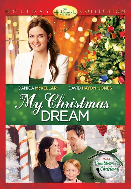 My Christmas Dream [DVD]: Amazon.ca: Danica McKellar, Deidre Hall