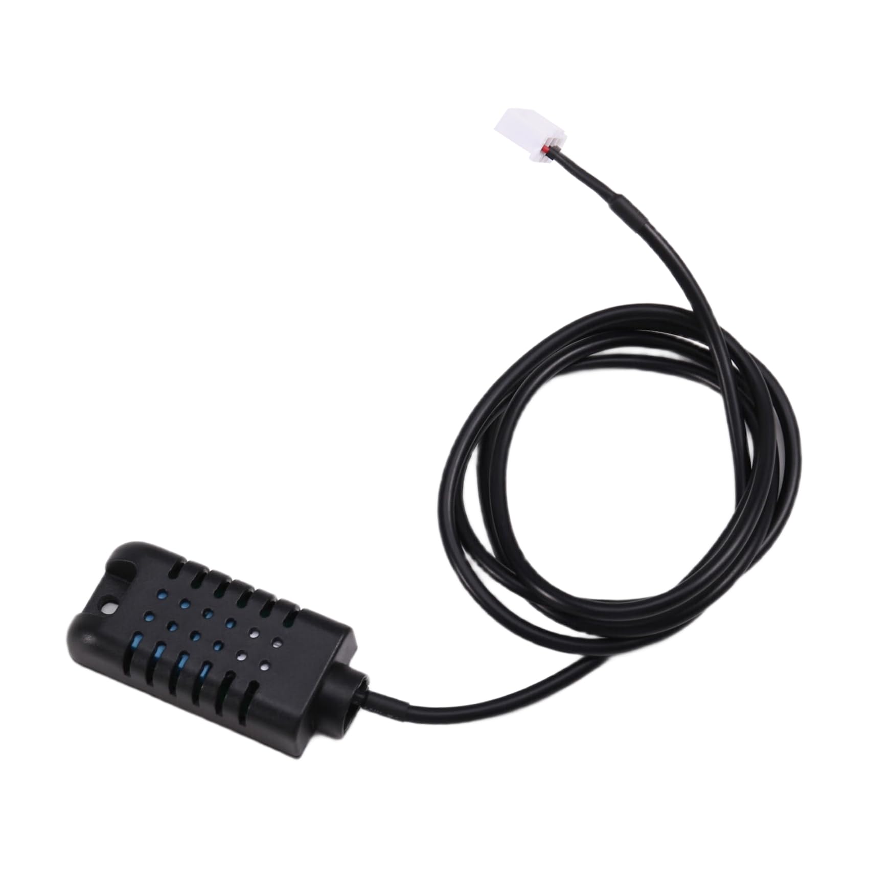 Littimoon Digital Temperature and Humidity Sensor Module with Wired Probe and Protective Case