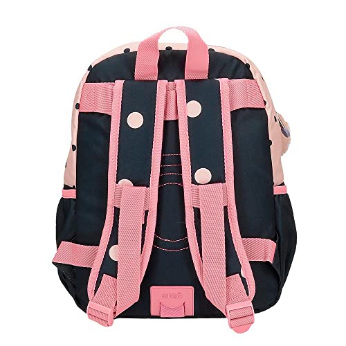 Enso Friends, Pink, backpack 324