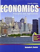 Economics: Principles and Applications 1465228454 Book Cover