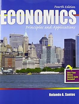 Misc. Supplies Economics: Principles and Applications Book