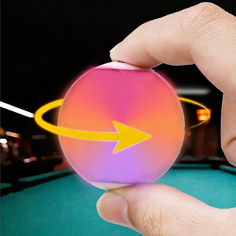 Encendedor Antorcha Diseño Bola 8 Recargable miniatura 3