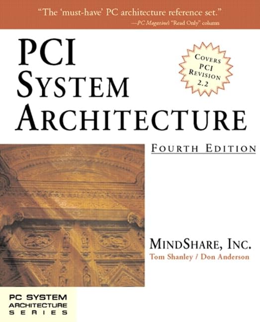 Used Book in Good Condition Pci System Architecture