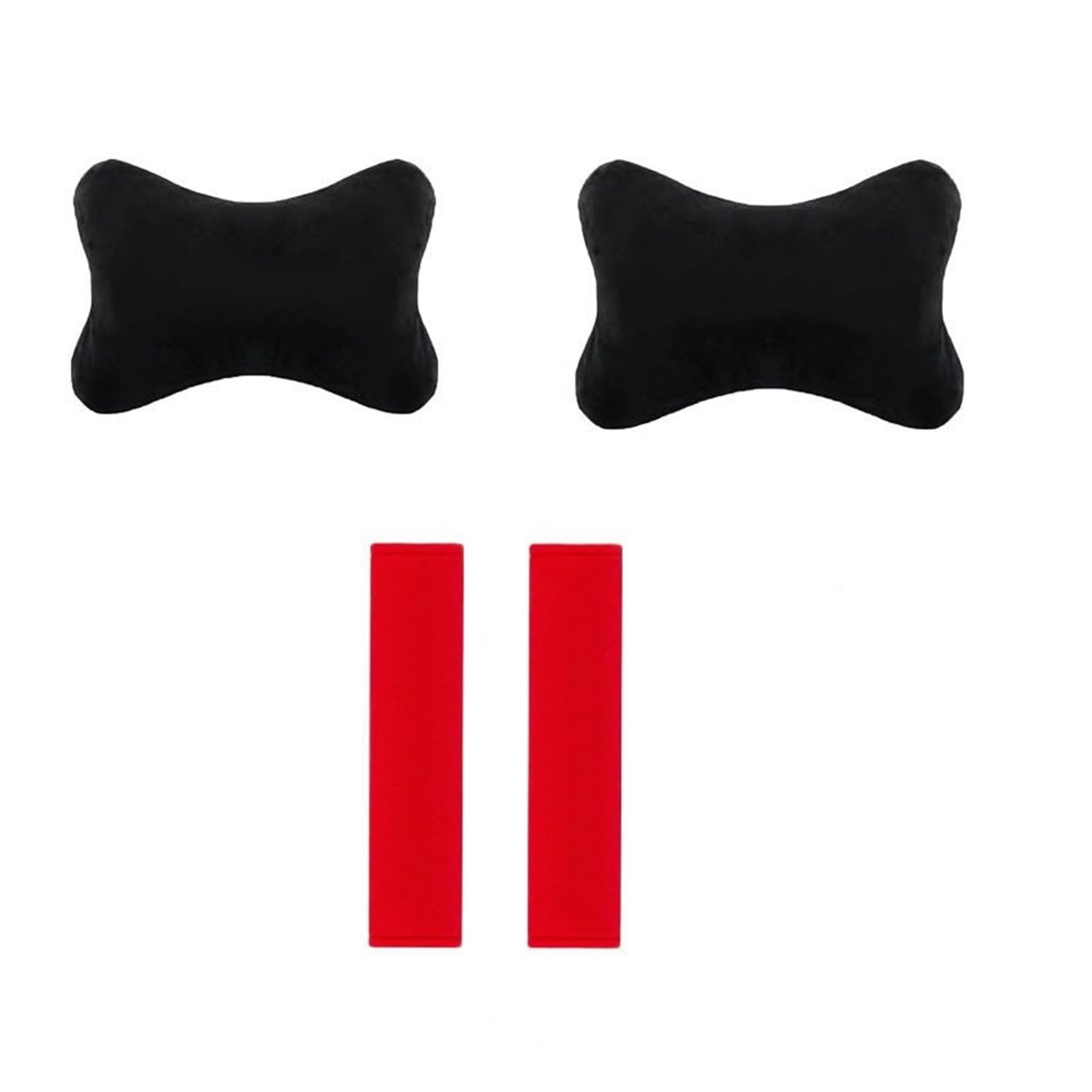 KAUWYEHD Car Seat Accessories Fit For Changan CS75/CS35/CS15/CS95/CX70/CS55 Headrest Neck Support Pillow(B)