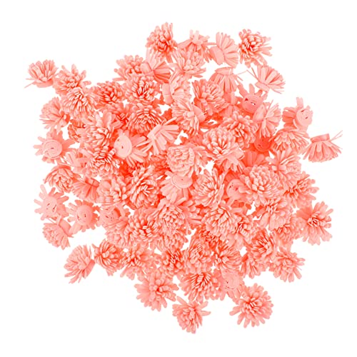 Difusor de aceite esencial con flores decorativas 100 pcs miniatura 1