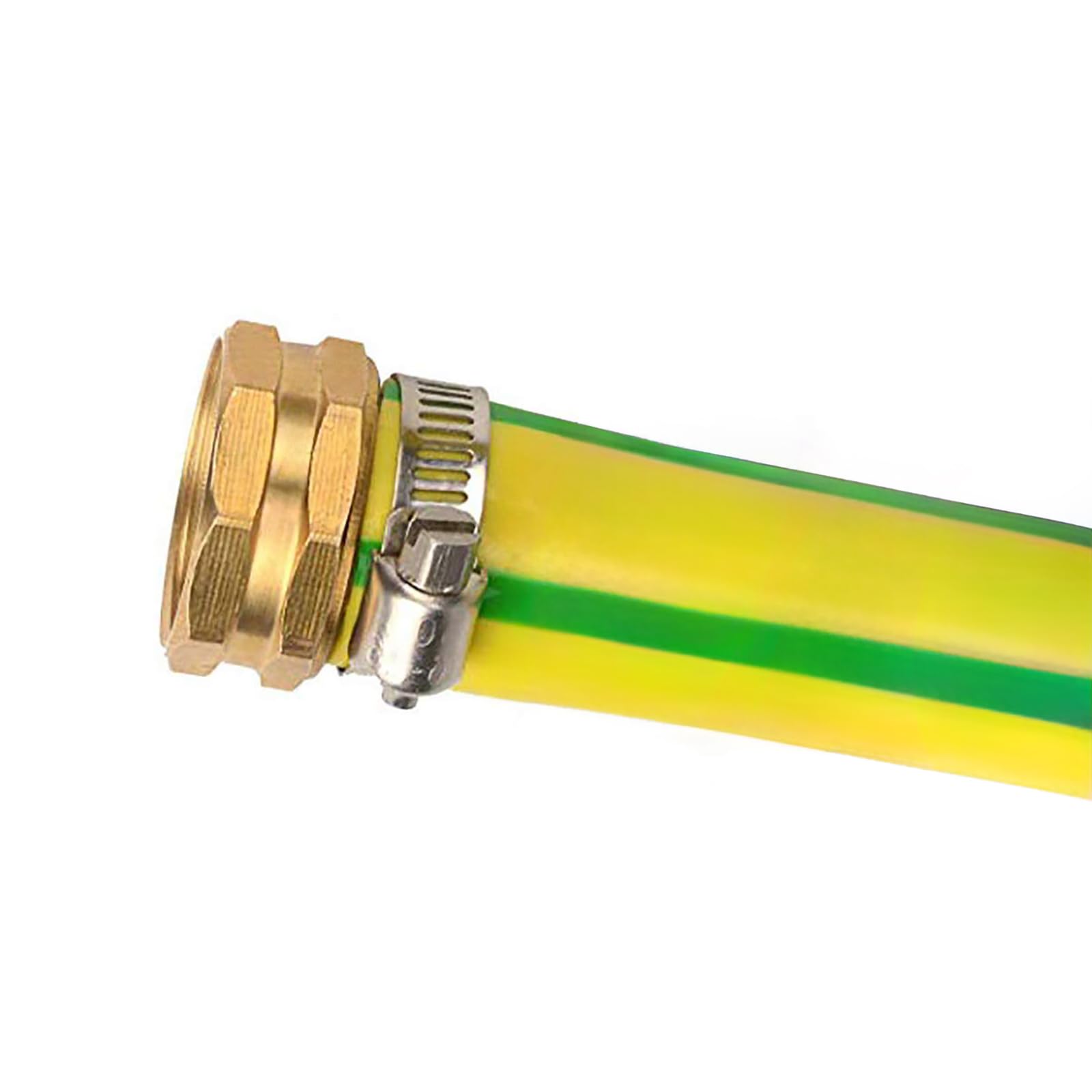 Kit De Reparación De Manguera De Jardín De Latón De 5