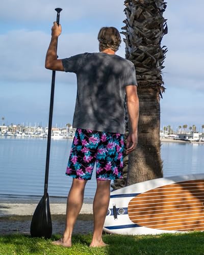 SURF CUZ Volley Shorts Swimming Trunks Quick Dry Swim Shorts2