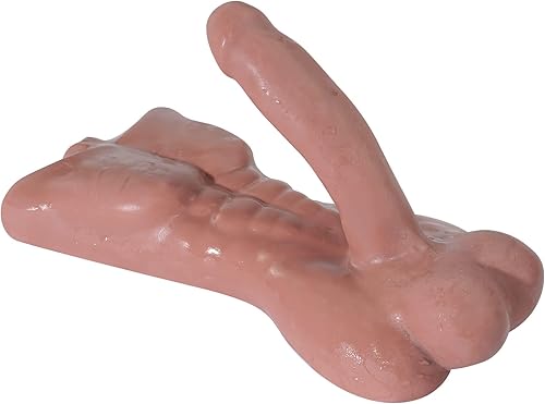 Miniatura 3 de Muñeca sexual masculina con consolador flexible, gran polla realista para masturbación femenina, juguete sexual para hombres, mujeres, pareja gay