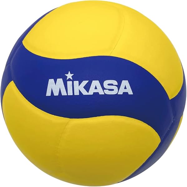ミカサ(MIKASA) バレーボール レジャー用/練習用 4号/5号 - 1