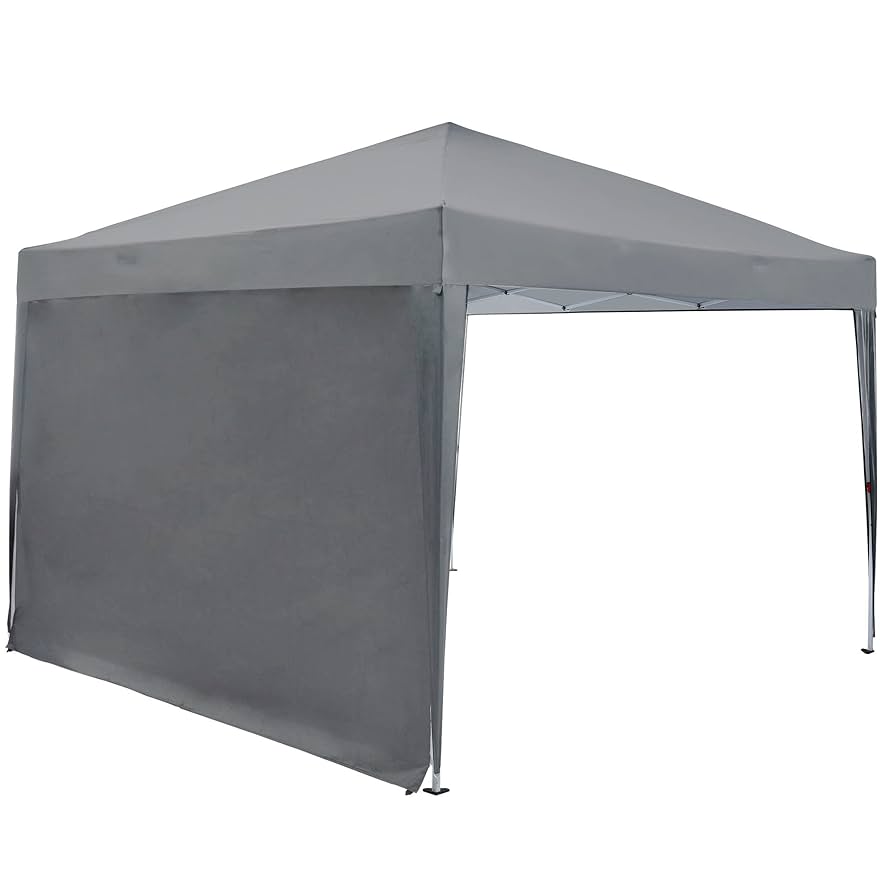 ワンタッチタープテント 3ｍ ×3m サイドシート1枚付 楽天市場】2024新色登場 ワンタッチタープテント 3m×3m サイド