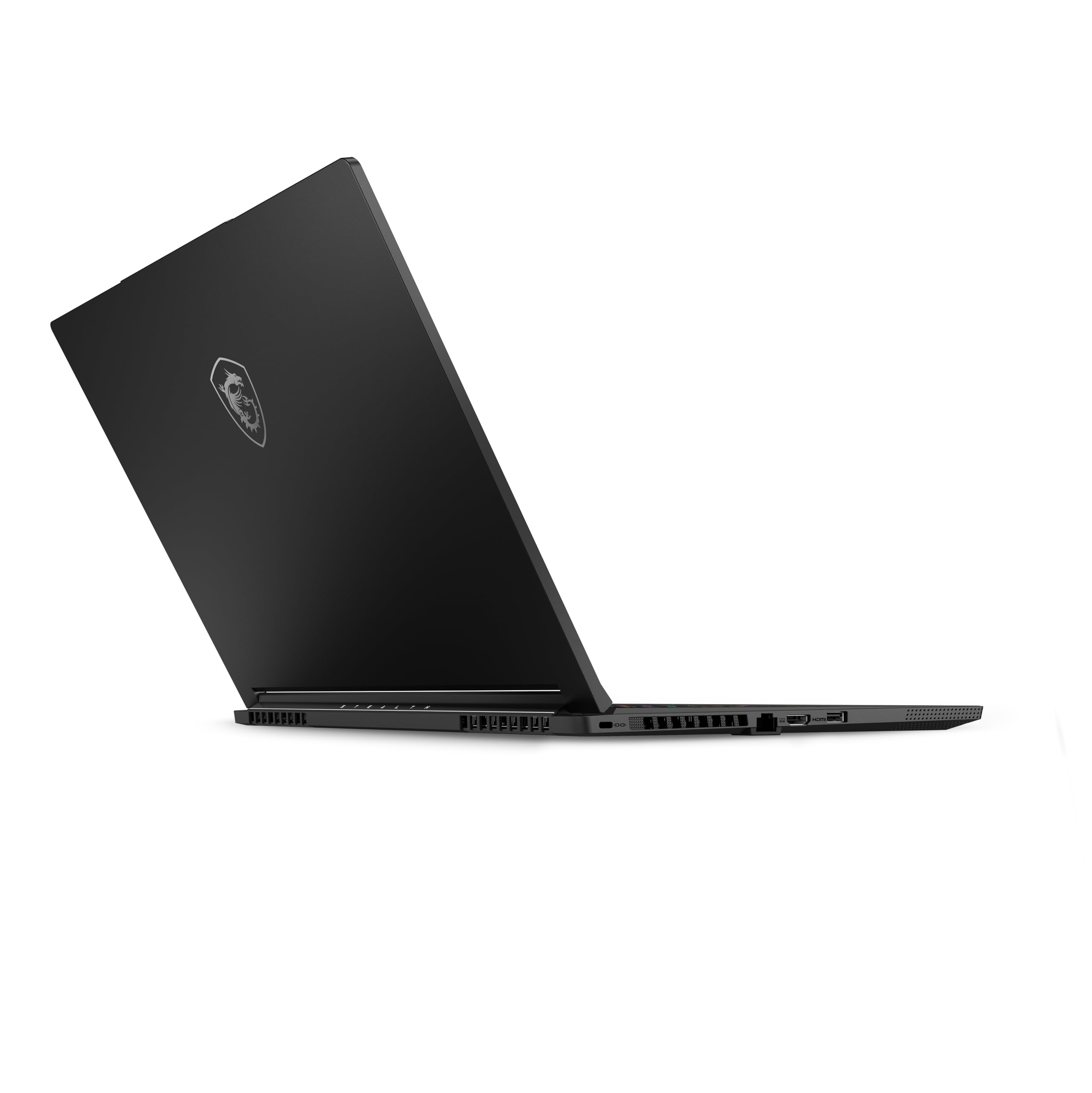 msi Stealth 16 AI A2HWGG-009IT, Notebook Gaming 16" QHD+ 240Hz OLED, Intel Core Ultra 9 285H, Nvidia RTX 5070 8GB GDDR7, 1TB SSD PCIe4, 32GB DDR5, WiFi 7, Win11Home [Layout/Garanzia ITA]+zaino