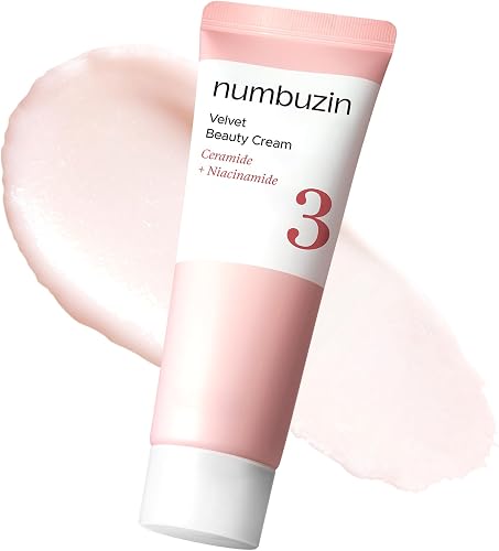numbuzin NBZ-027 moisturizer