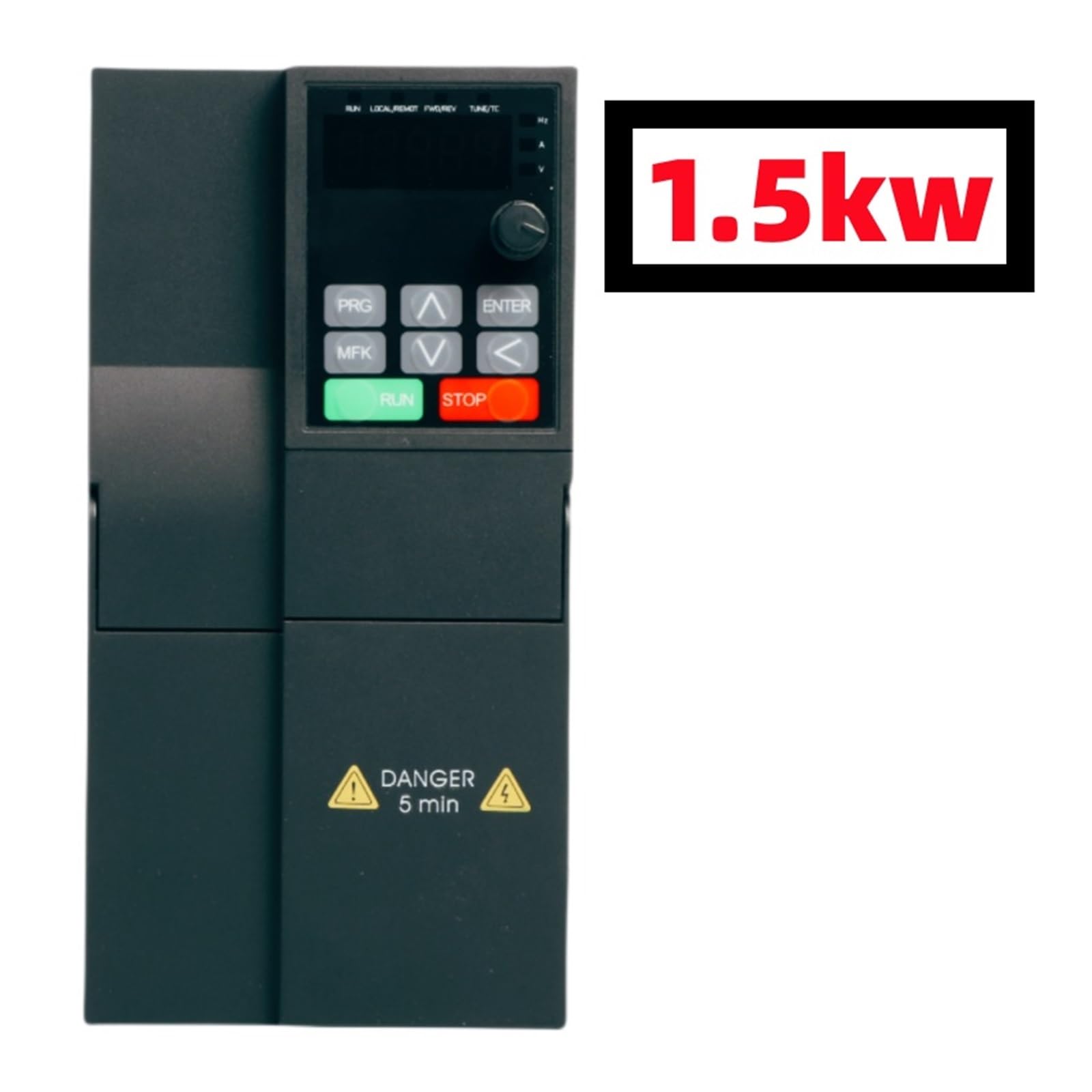Variador De Frecuencia 7.5KW 220 do 380V VFD przetwornica częstotliwości o zmiennej częstotliwości falownik 1.5/2.2/4/5.5KW regulator prędkości silnika Kompaktowa konstrukcja(HE100-4KW)