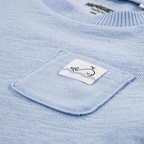 Image of HUGGIES Baby Baby One Pocket T-shirt and Shorts 2-piece Outfit Set