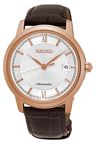 Preisvergleich Produktbild Seiko Herrenuhr Presage Automatik SRPA16J1