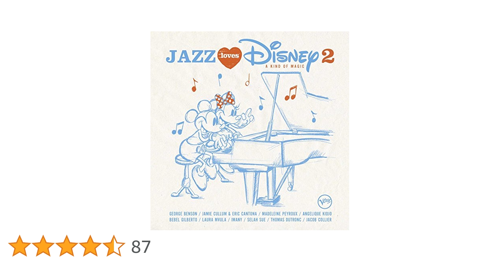 Amazon.co.jp: Jazz Loves Disney 2: ミュージック