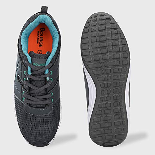 Image of Bourge Mens Reef-65 Running Shoes
