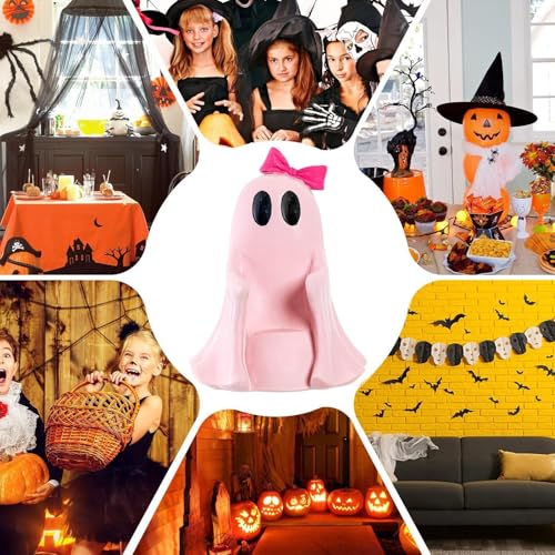 Support canette ghost Teksome une idée cadeau originale pour Halloween - 4