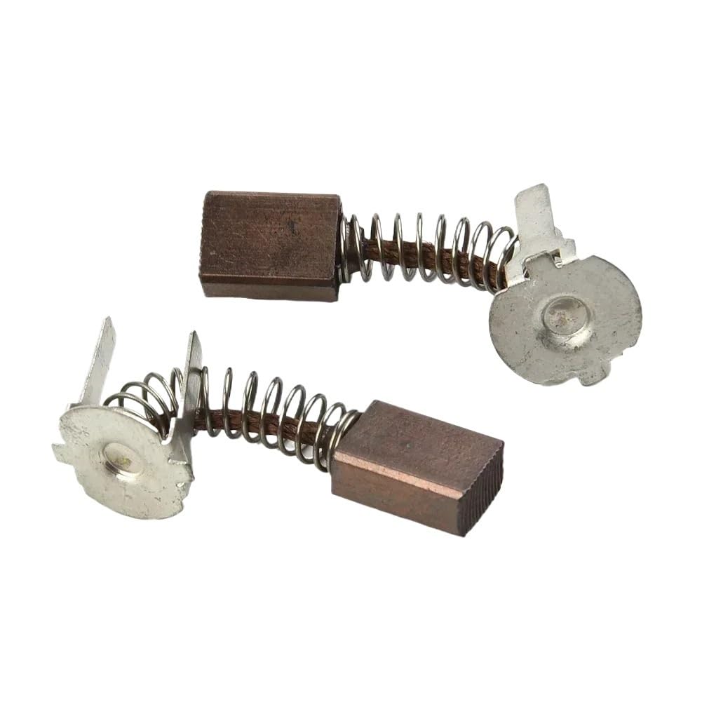 2 spazzole di ricambio in carbonio per GSB 180-LI GSR 180-LI GSR140-LI GSB140-LI GSR18V-21 1607000CZ1