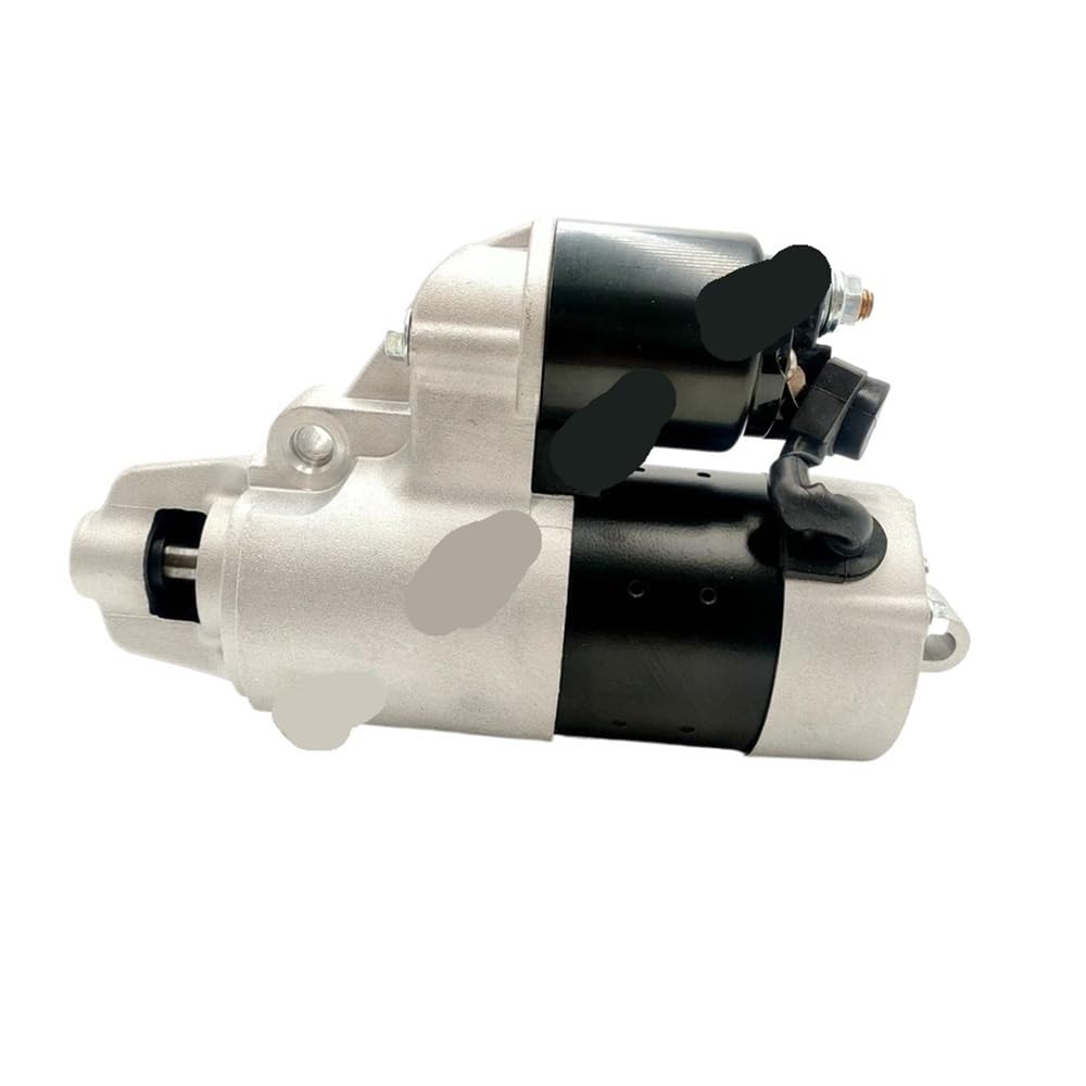Démarreur mécanique puissant 6CB-81800-00 pour gros moteurs de bateau 4T