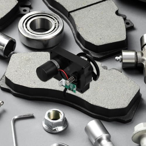 Motorreductor para máquina expendedora: solucione atascos de engranajes con este repuesto AC24V 6