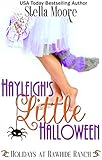 Hayleigh's Little Halloween: Holidays at Rawhide Ranch (English Edition)