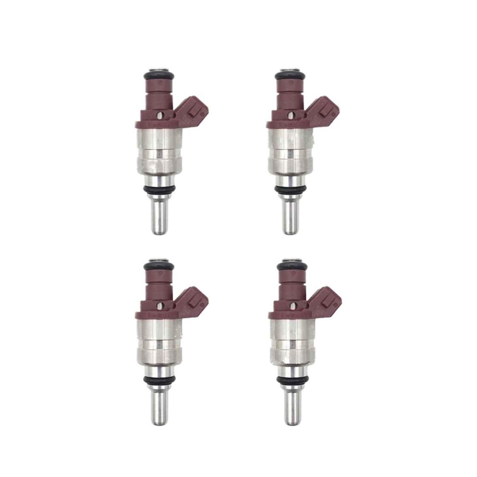 Cypmdw One Color 4Pc Fuel Injector Nozzle For Mercedes For Benz W203 Cl203 S203 C209 W211 S211 R171 906 1.8L A2710780023 2710780023