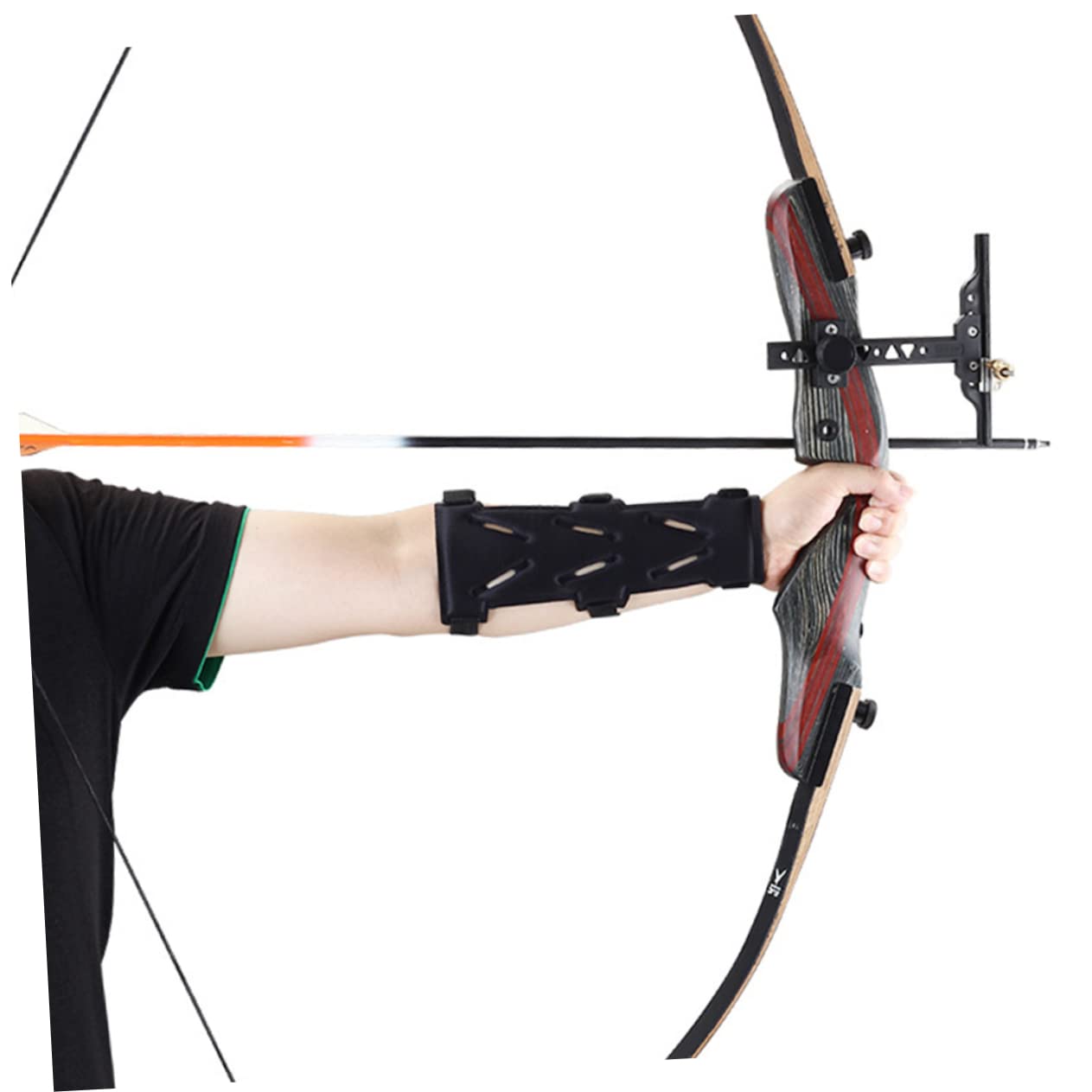 KICHOUSE Elastic Arm Guard for Hunting Equipment Arm Protector Comfortable Durable