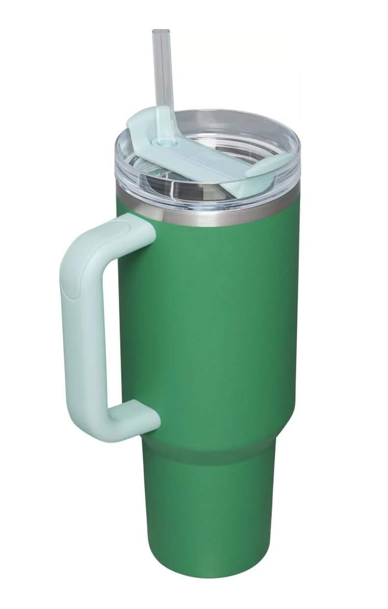 Amazon.com | Stanley 40 oz Stainless Steel H2.0 FlowState Quencher