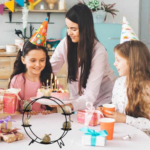 Présentoir à cupcakes grande roue pour éviter les tables encombrées - 7