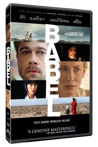 Babel [DVD]
