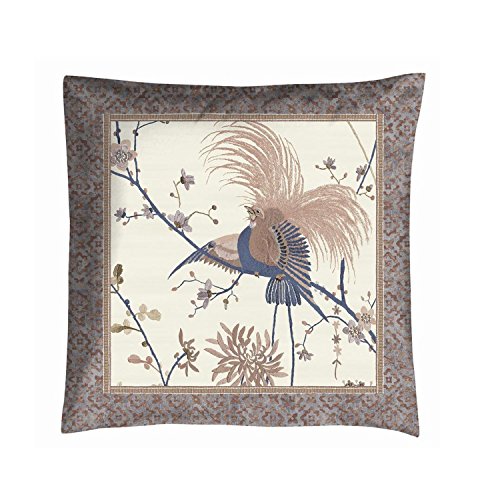 Bassetti Fong Kissenhülle zu Tischwäsche aus 100% Baumwolle,...