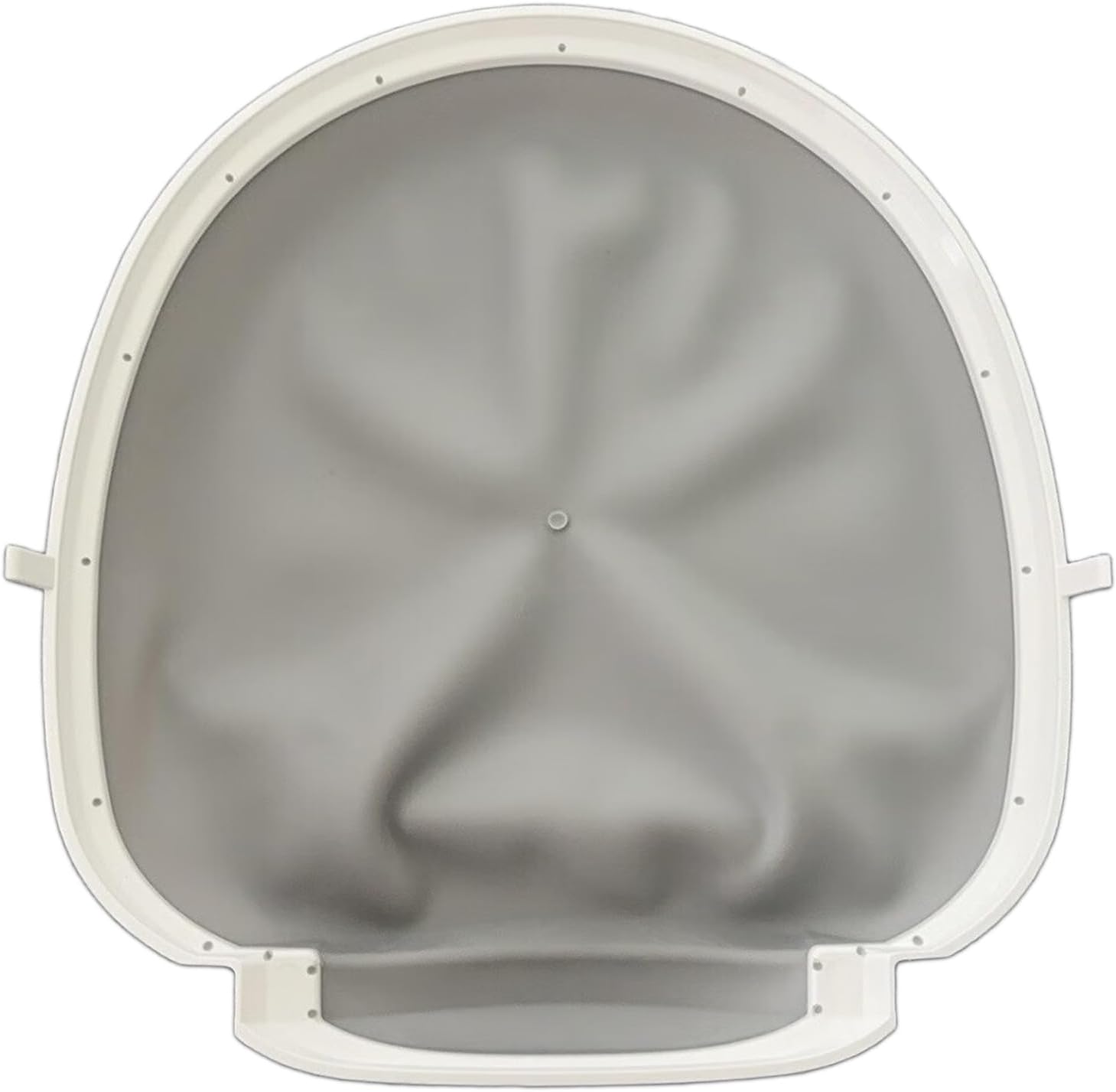 Safe Nonslip Silicone Mat for Automatic Litter Tray Scratch Pet Safe Silicone Tray Easy Catcher Reduces Mess Around Smart Toilet Most Automatic Systems