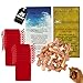 Holy Land Market 25 Olive Wood Caring/Holding Crosses with Gift Bags