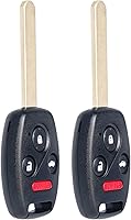 Vista 6 de MechanMagic Key Fob Remote Replacement Fits for Honda Pilot 2009 2010 2011 2012 2013 2014 2015/ Accord Sedan 2008-2012 KR55WK49308 Keyless Entry