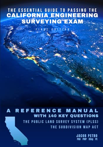 image for Petro Publications The Essential Guide to Passing the California Engin
