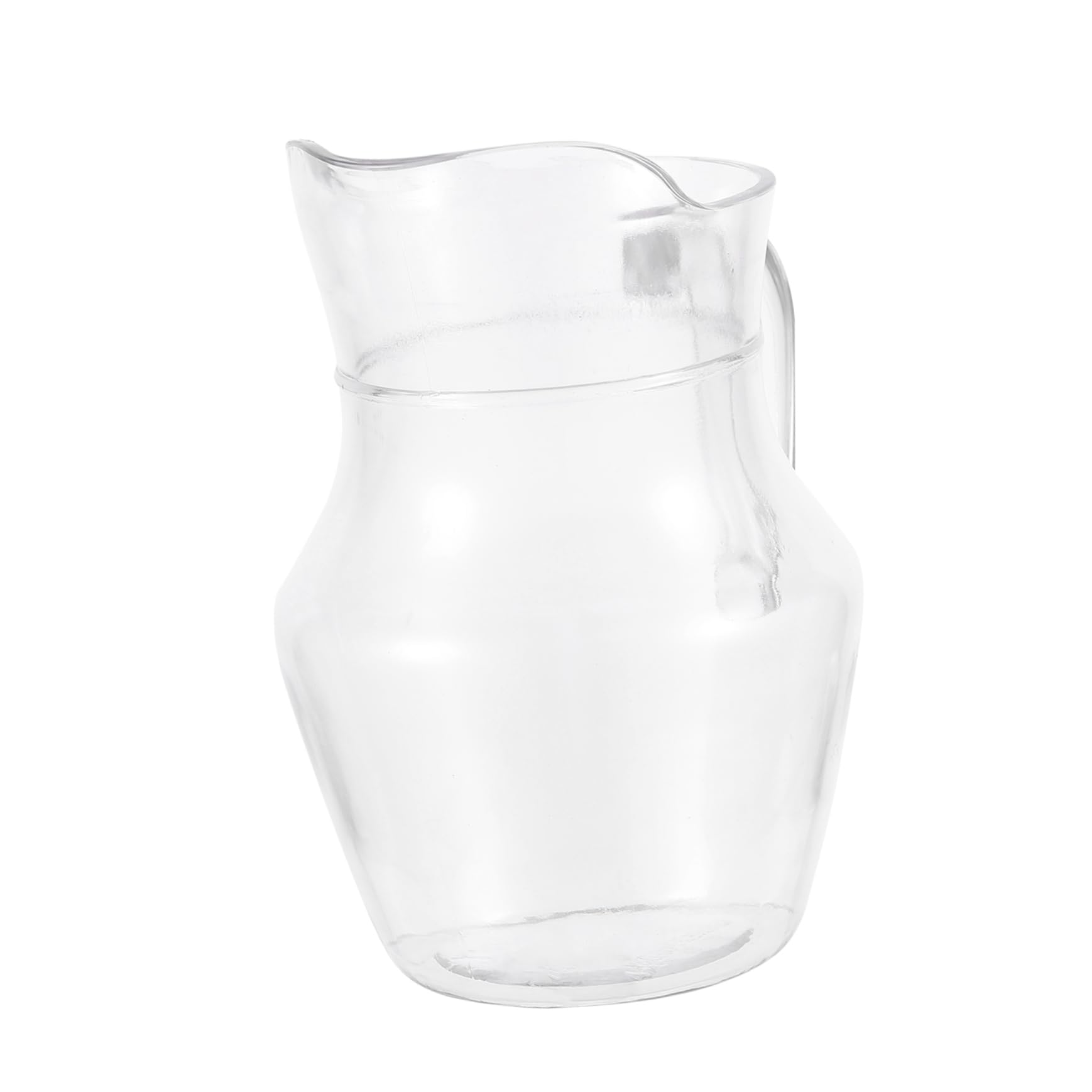 PRETYZOOM Home Bar Accessory Wide Mouth Wine Pourer Spout Bourbon Dispenser Liquor Kettle 580ml Capacity