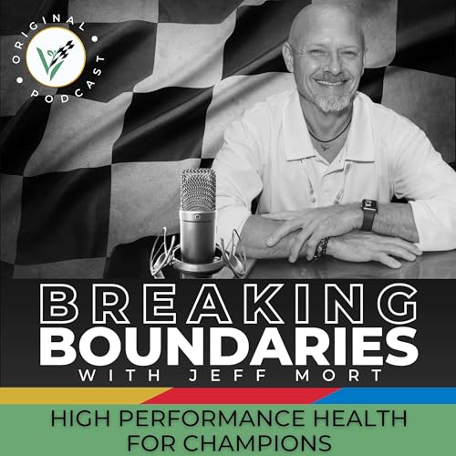 148: The Silent Performance Killer: How Toxins Are Stealing Your Edge Podcast Por arte de portada