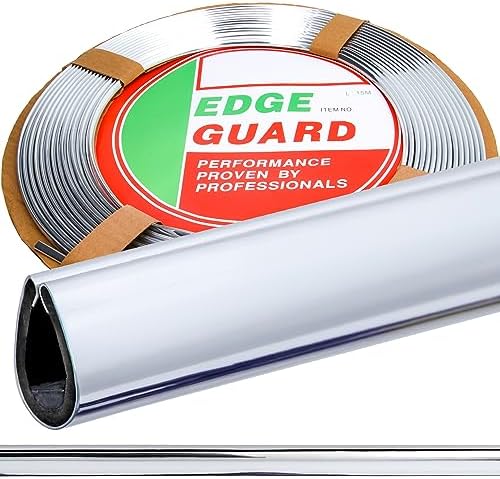 BetterJonny Autotürkantenschutz 10m - U-förmige Gummidichtung Universal