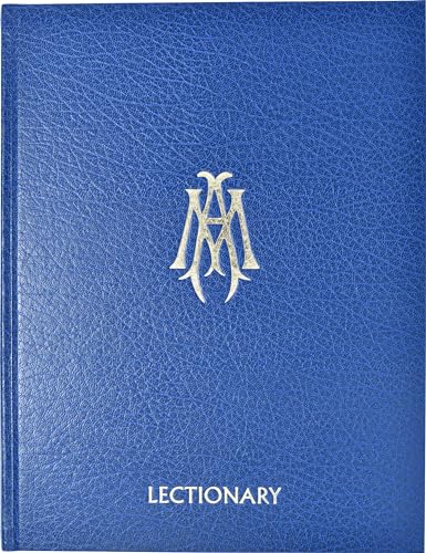 Collection of Masses of B.V.M. Vol. 2 Lectionary: Volume II: Lectionary [Hardcover] International Commission on English in the Liturgy (Collection of Masses of the Blessed Virgin Mary - Lectionary)