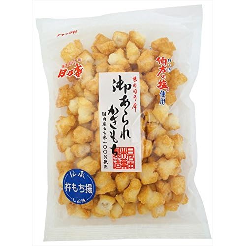 マスヤ 杵もち揚 しお味