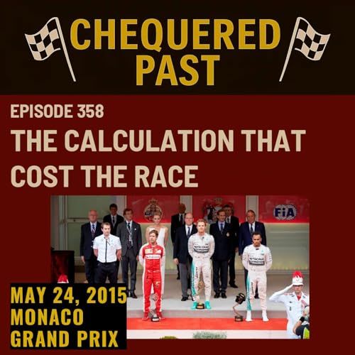 24th May 2015: The Calculation That Cost The Race