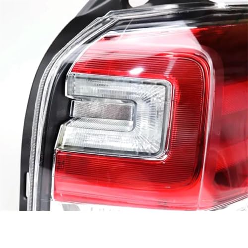 Feu arrière pour Subaru Forester 2016-2018 boîtier de phare gauche