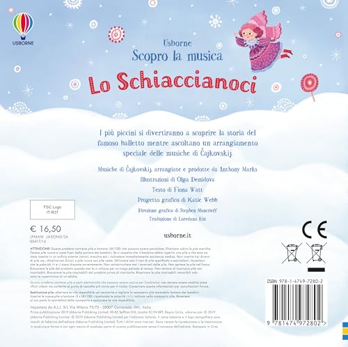 Lo Schiaccianoci. Ediz. A Colori - 2