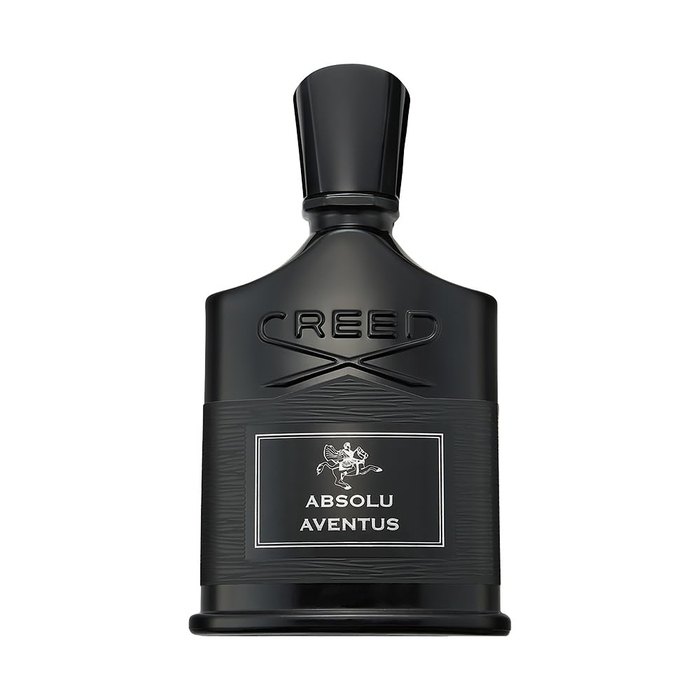Creed Aventus Absolu Eau de Parfum 100 ml Vapo - Intense Fragrance for Men - Black