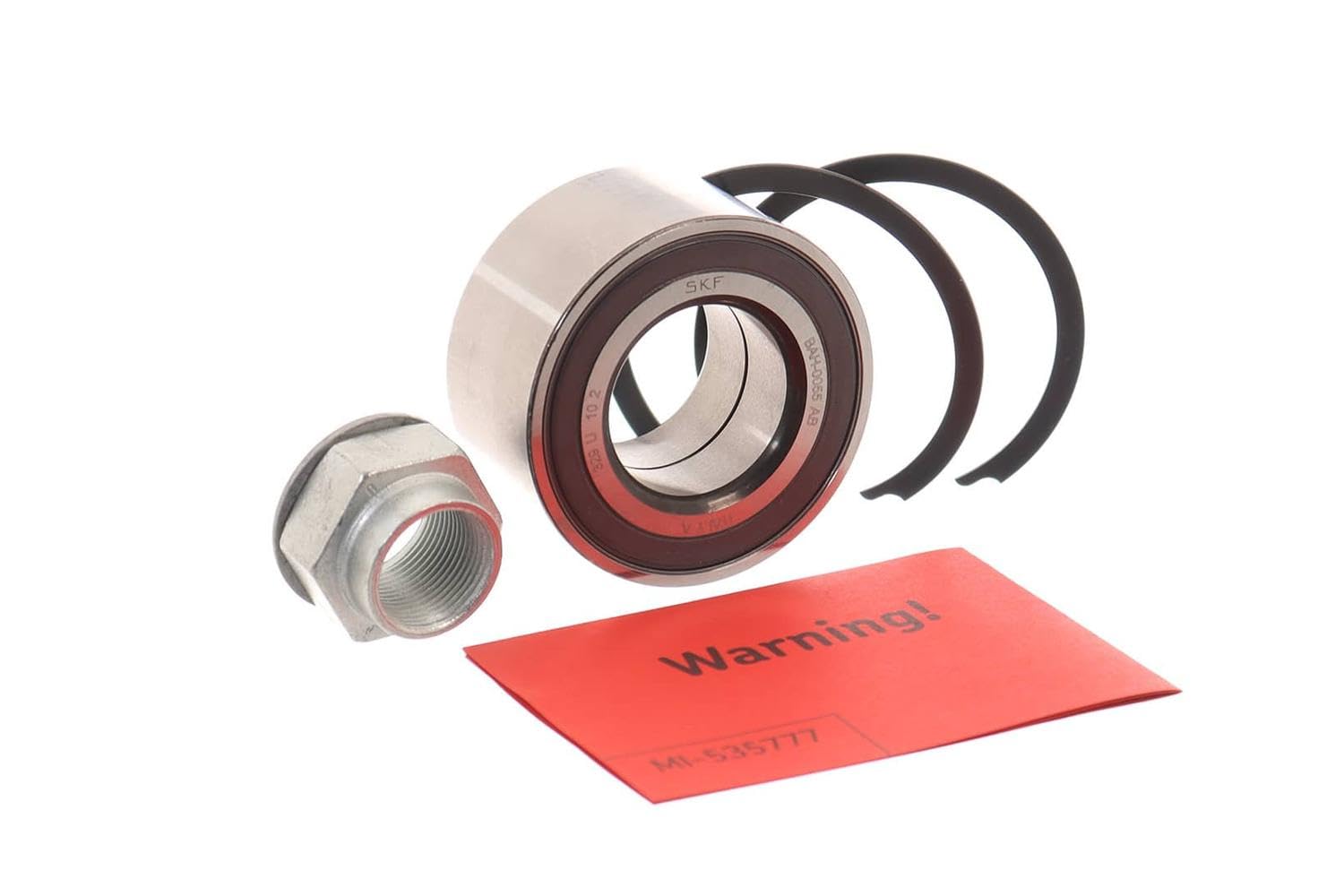 SKF VKBA 6540 Kit Cuscinetto per Ruota