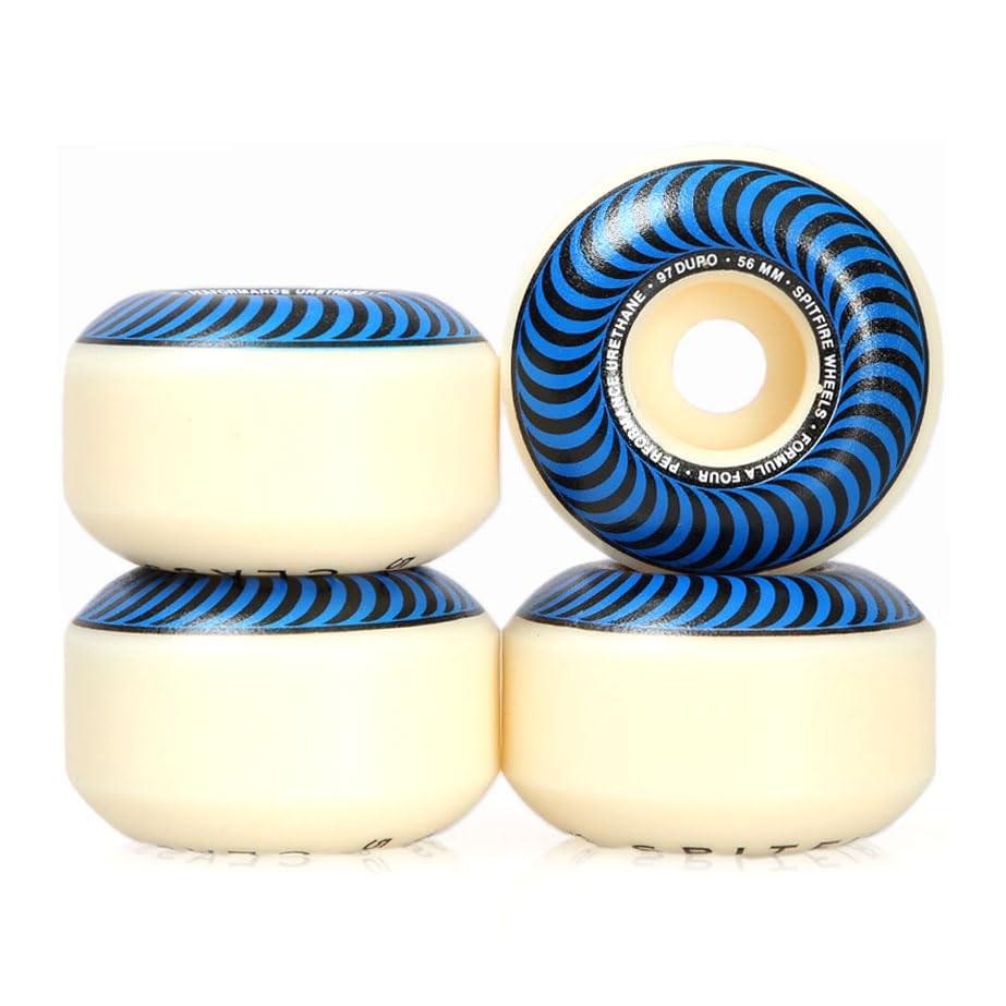 Amazon | SPITFIRE WHEELS (スピットファイヤー) FORMULA FOUR CLASSIC