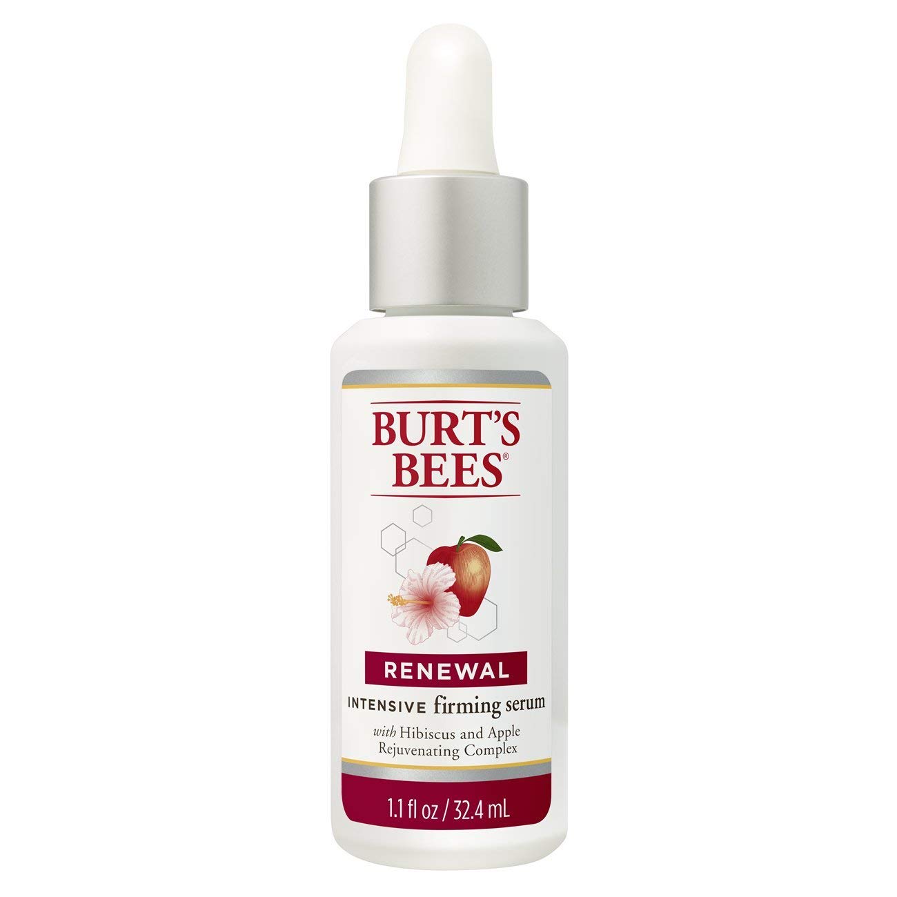 Burt's Bees Renewal Intensive Firming Serum, 1.1 Ounces