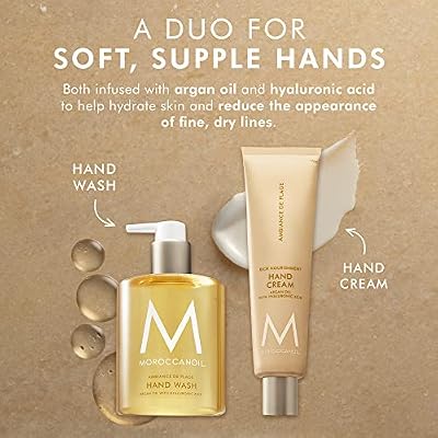 Moroccanoil Hand Cream